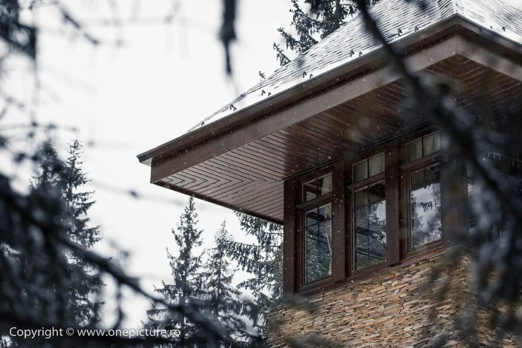 Hanul Haiducilor Obarsia-Lotrului Exterior photo