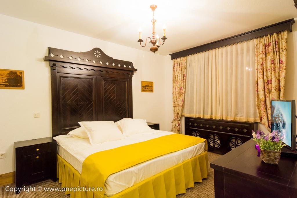 Hanul Haiducilor Obarsia-Lotrului Room photo