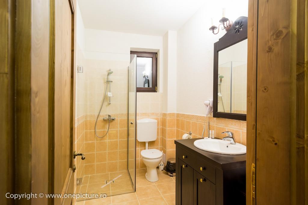 Hanul Haiducilor Obarsia-Lotrului Room photo